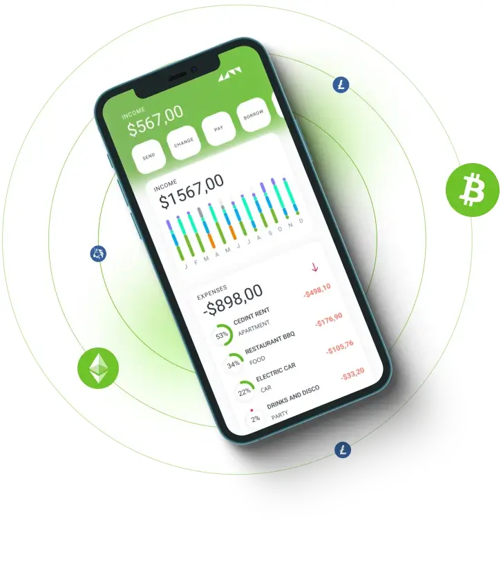 Vision Kionex X - Póngase en contacto con nosotros